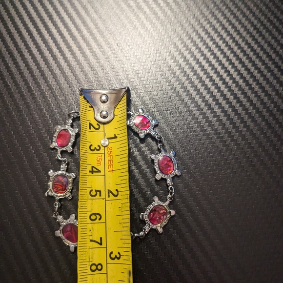 Turtle bracelet - Picture 3 of 3